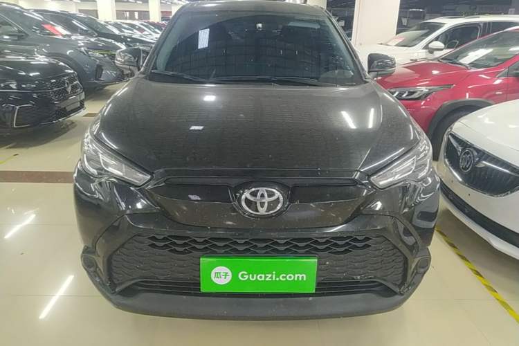 Used Toyota FRONTLANDER 2023 2.0L CVT Elite Edition Front