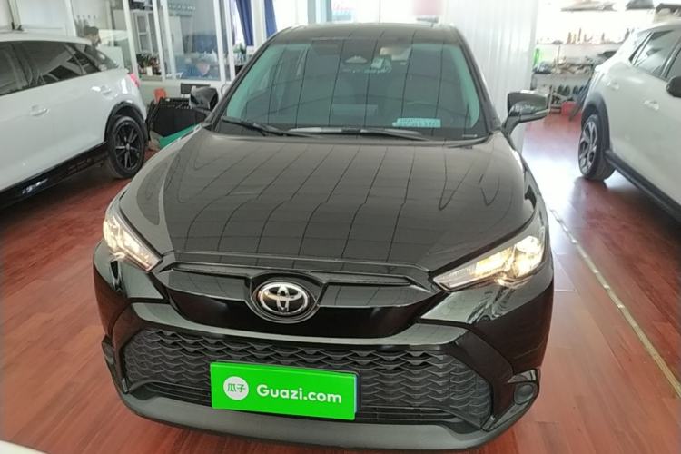 Used Toyota FRONTLANDER 2023 2.0L CVT Leading Edition Front