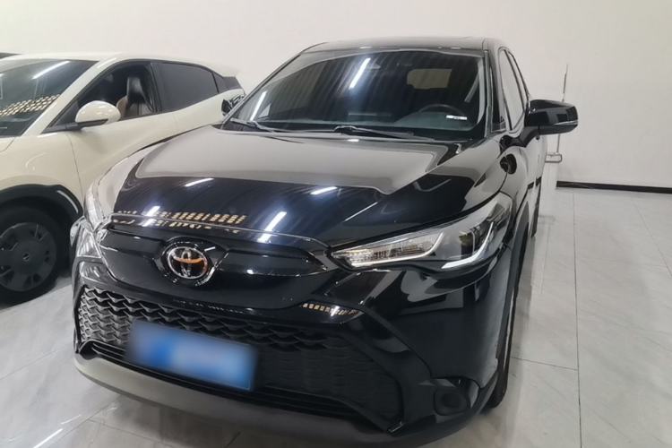 Used Toyota FRONTLANDER 2023 2.0L CVT Leading Edition Front
