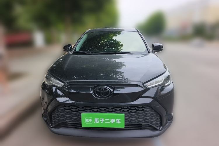 Used Toyota FRONTLANDER 2023 2.0L CVT Elite Edition Front