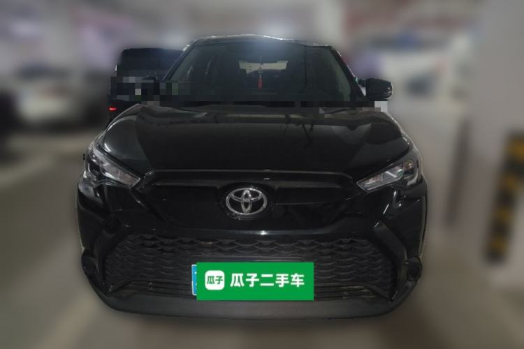 Used Toyota FRONTLANDER 2023 2.0L CVT Elite Edition Front
