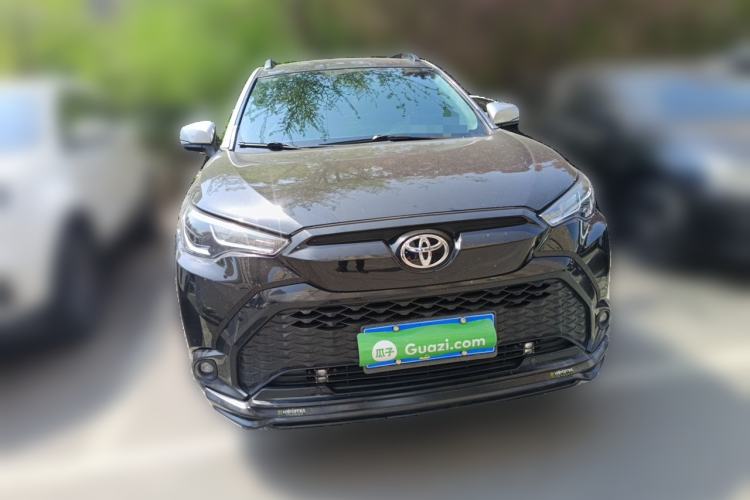 Used Toyota FRONTLANDER 2023 2.0L CVT Elite Edition Front