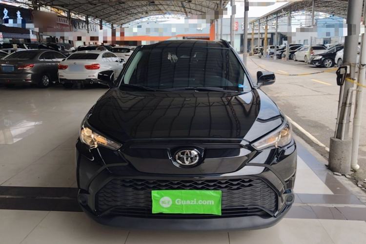 Used Toyota FRONTLANDER 2023 2.0L CVT Leading Edition Front