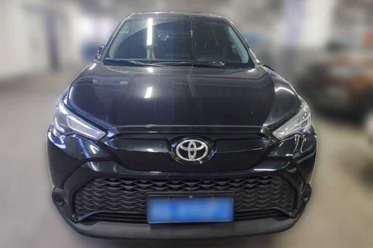 Used Toyota FRONTLANDER 2023 2.0L CVT Elite Edition Front