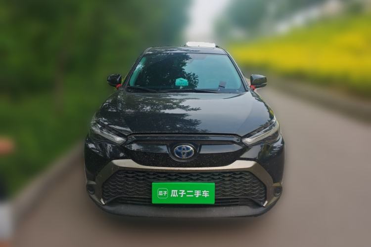 Used Toyota FRONTLANDER 2023 2.0L Smart Electric Hybrid Dual-Engine Luxury Edition Front
