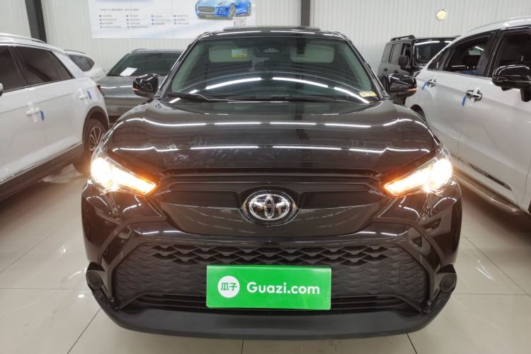 Used Toyota FRONTLANDER 2023 2.0L CVT Leading Edition Front