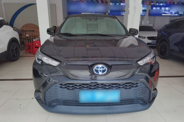 Used Toyota FRONTLANDER 2023 2.0L Smart Electric Hybrid Dual-Engine Leading Edition Front