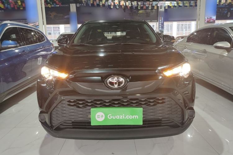 Used Toyota FRONTLANDER 2023 2.0L CVT Leading Edition Front