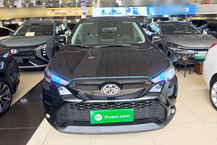Used Toyota FRONTLANDER 2023 2.0L CVT Elite Edition Front