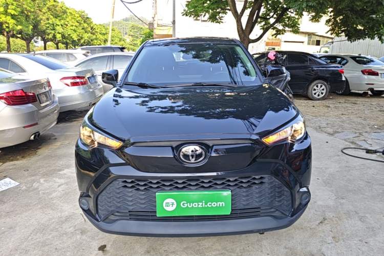 Used Toyota FRONTLANDER 2023 2.0L CVT Leading Edition Front
