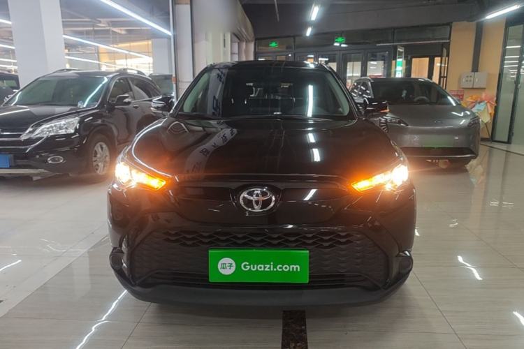 Used Toyota FRONTLANDER 2023 2.0L CVT Elite Edition Front