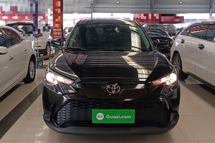 Used Toyota FRONTLANDER 2023 2.0L CVT Leading Edition Front