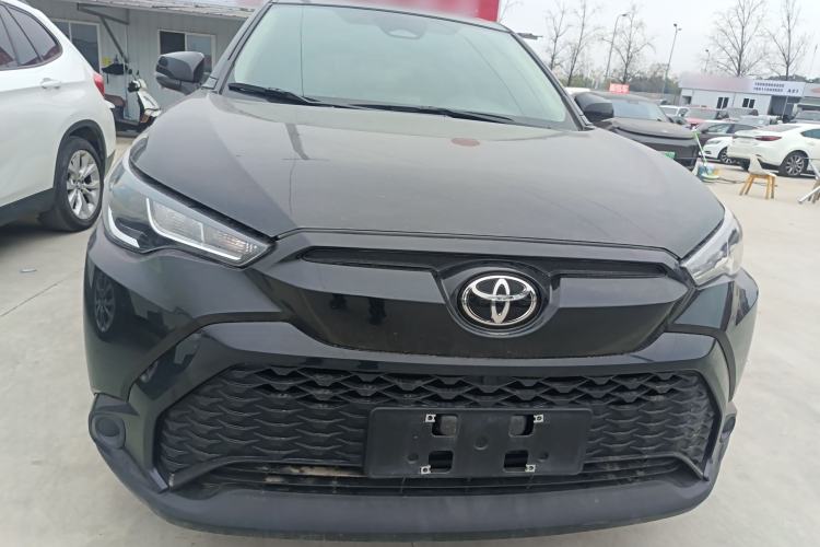 Used Toyota FRONTLANDER 2023 2.0L CVT Leading Edition Front