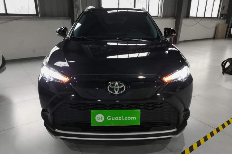 Used Toyota FRONTLANDER 2023 2.0L CVT Elite Edition Front