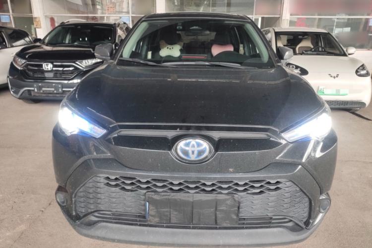 Used Toyota FRONTLANDER 2023 2.0L Smart Electric Hybrid Dual-Engine Leading Edition Front