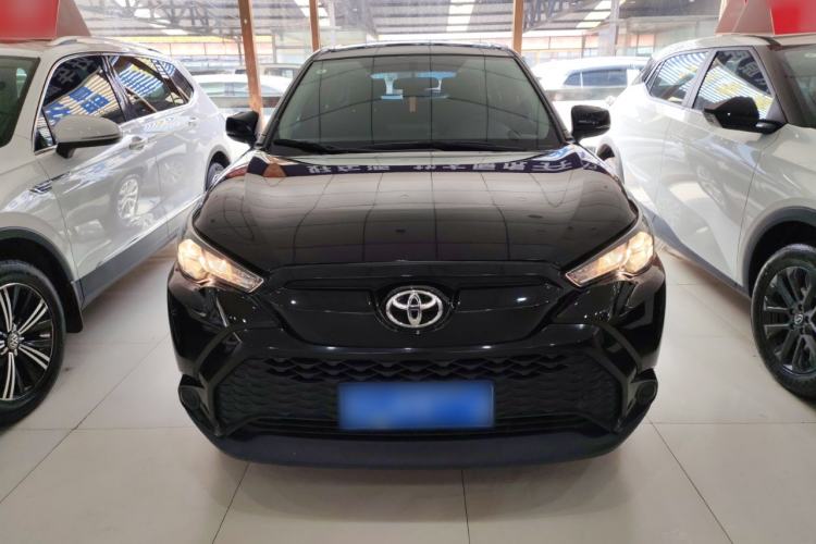Used Toyota FRONTLANDER 2023 2.0L CVT Elite Edition Front