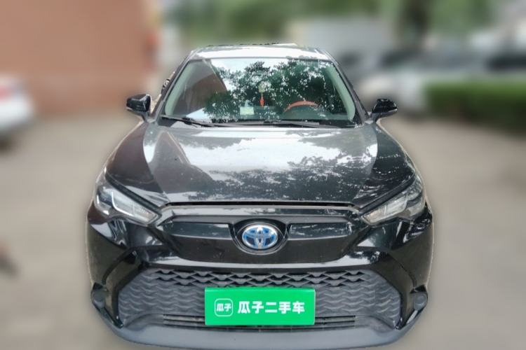 Used Toyota FRONTLANDER 2023 2.0L Smart Electric Hybrid Dual-Engine Leading Edition Front
