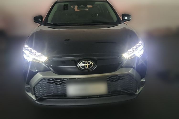 Used Toyota FRONTLANDER 2023 2.0L CVT Luxury Edition Front
