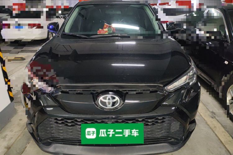 Used Toyota FRONTLANDER 2023 2.0L CVT Elite Edition Front