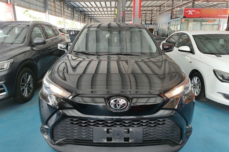 Used Toyota FRONTLANDER 2023 2.0L CVT Leading Edition Front