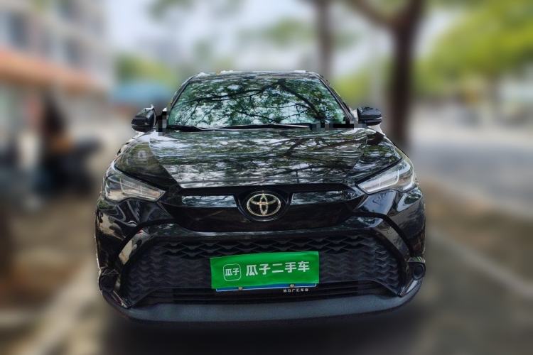 Used Toyota FRONTLANDER 2023 2.0L CVT Leading Edition Front