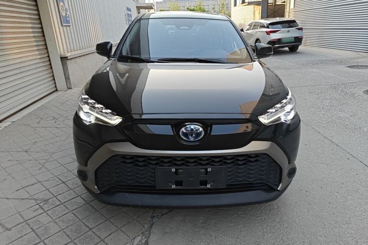 Used Toyota FRONTLANDER 2023 2.0L Smart Electric Hybrid Dual-Engine Luxury Edition Front
