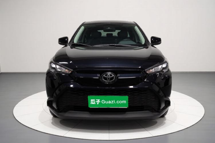 Used Toyota FRONTLANDER 2023 2.0L CVT Leading Edition Front