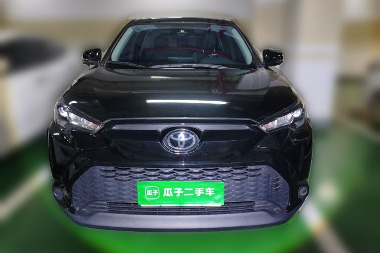 Used Toyota FRONTLANDER 2023 2.0L CVT Leading Edition Front