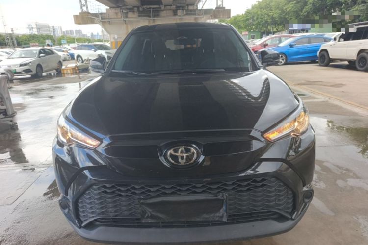 Used Toyota FRONTLANDER 2023 2.0L CVT Leading Edition Front