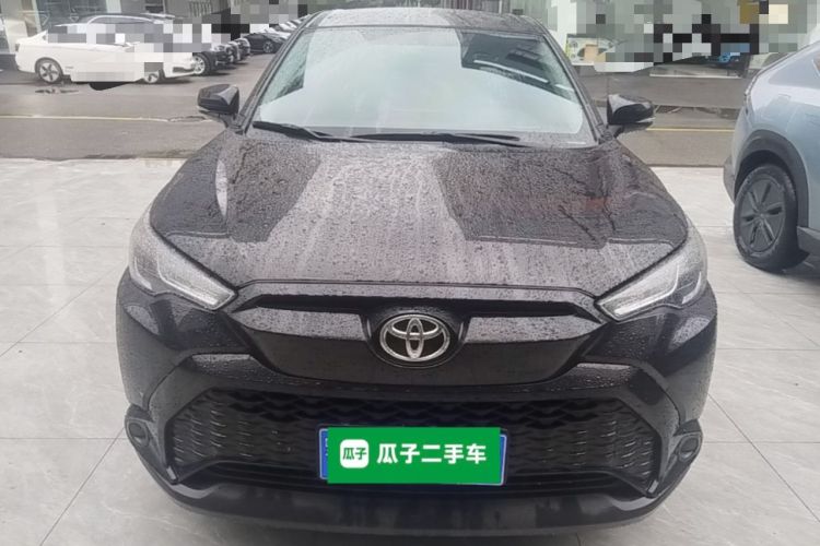 Used Toyota FRONTLANDER 2023 2.0L CVT Elite Edition Front