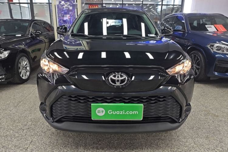 Used Toyota FRONTLANDER 2023 2.0L CVT Elite Edition Front