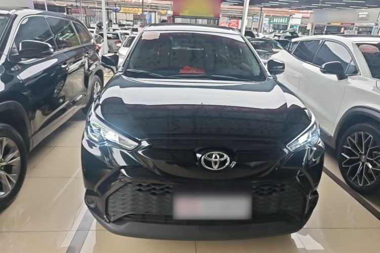 Used Toyota FRONTLANDER 2023 2.0L CVT Elite Edition Front