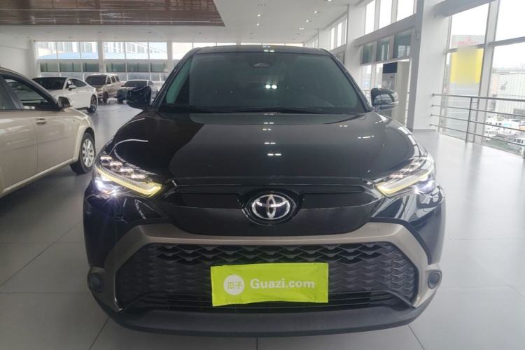 Used Toyota FRONTLANDER 2023 2.0L CVT Luxury Edition Front