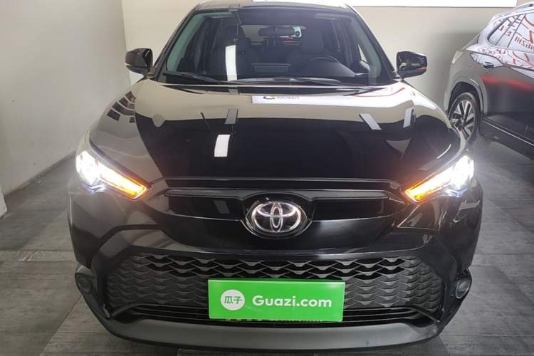 Used Toyota FRONTLANDER 2023 2.0L CVT Elite Edition Front