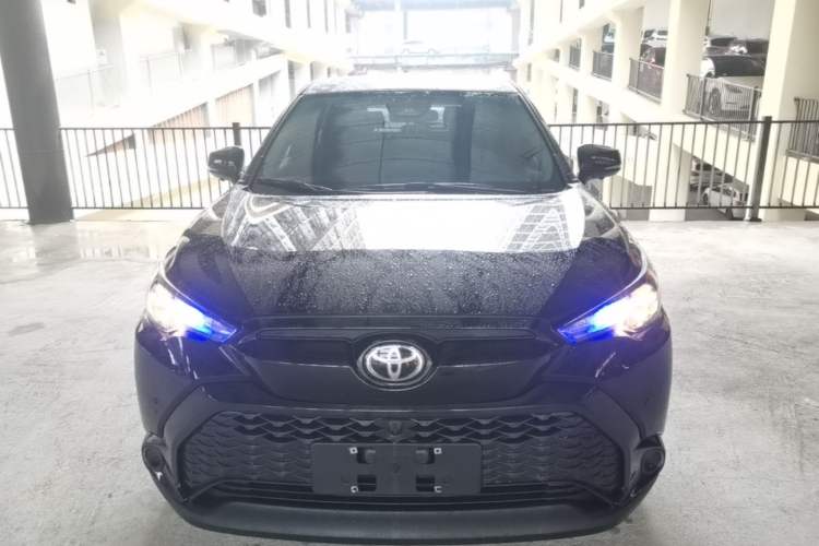 Used Toyota FRONTLANDER 2023 2.0L CVT Leading Edition Front