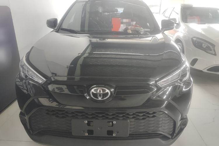 Used Toyota FRONTLANDER 2023 2.0L CVT Leading Edition Front