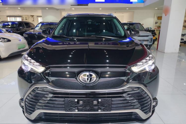 Used Toyota FRONTLANDER 2023 2.0L CVT Sport Edition Front