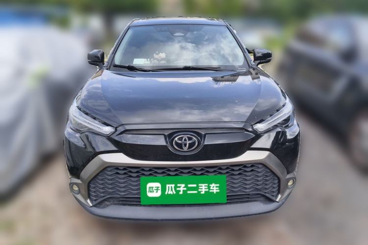 Used Toyota FRONTLANDER 2023 2.0L CVT Luxury Edition Front