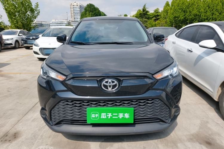Used Toyota FRONTLANDER 2023 2.0L CVT Elite Edition Front