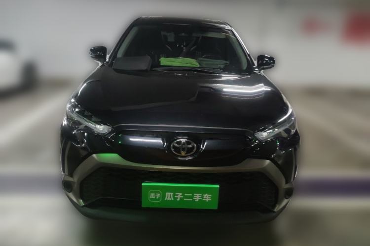 Used Toyota FRONTLANDER 2023 2.0L CVT Luxury Edition Front