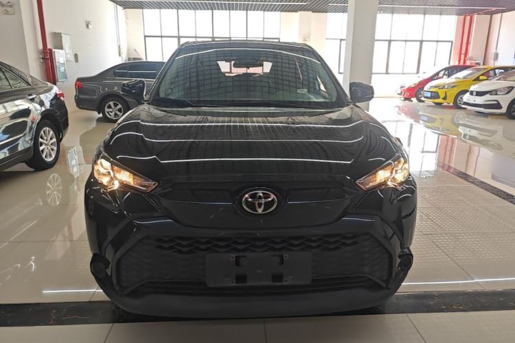 Used Toyota FRONTLANDER 2023 2.0L CVT Leading Edition Front