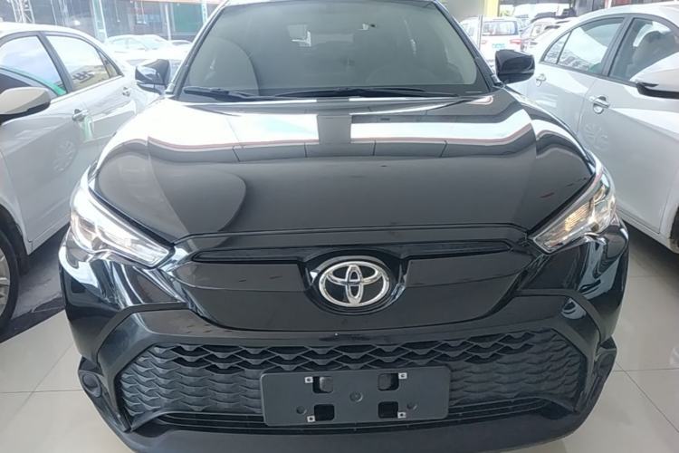 Used Toyota FRONTLANDER 2023 2.0L CVT Elite Edition Front