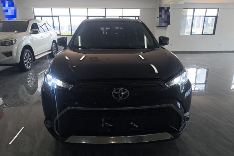 Used Toyota FRONTLANDER 2023 2.0L CVT Elite Edition Front