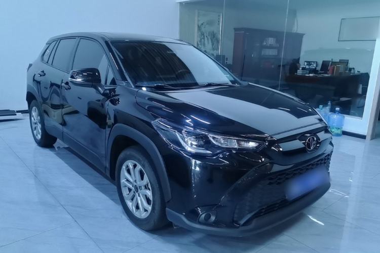 Used Toyota FRONTLANDER 2023 2.0L CVT Leading Edition Front Right 45 Deg