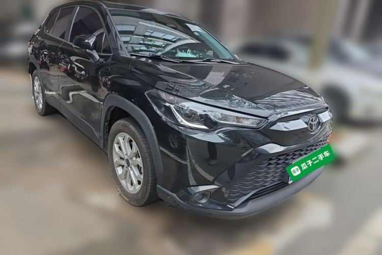 Used Toyota FRONTLANDER 2023 2.0L CVT Leading Edition Front Right 45 Deg