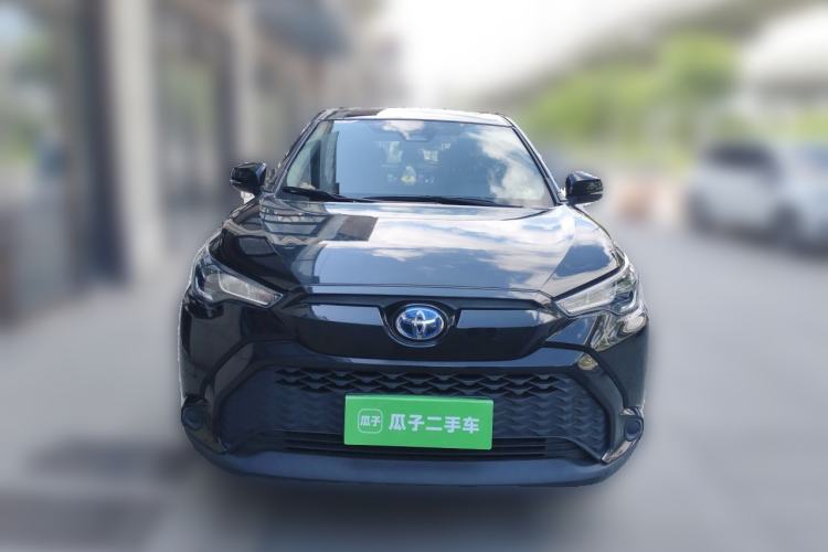 Used Toyota FRONTLANDER 2023 2.0L Smart Electric Hybrid Dual-Engine Leading Edition Front