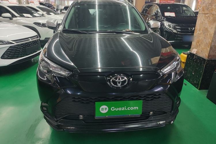 Used Toyota FRONTLANDER 2023 2.0L CVT Elite Edition Front