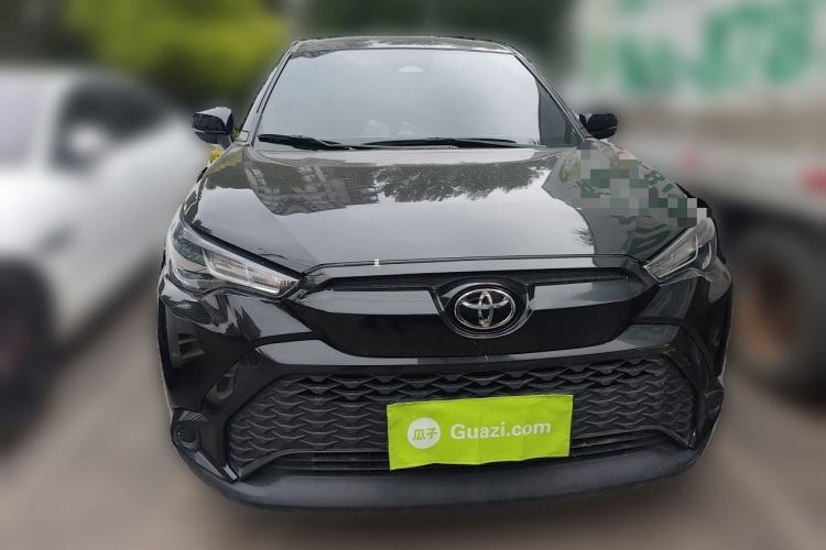 Used Toyota FRONTLANDER 2023 2.0L CVT Leading Edition Front