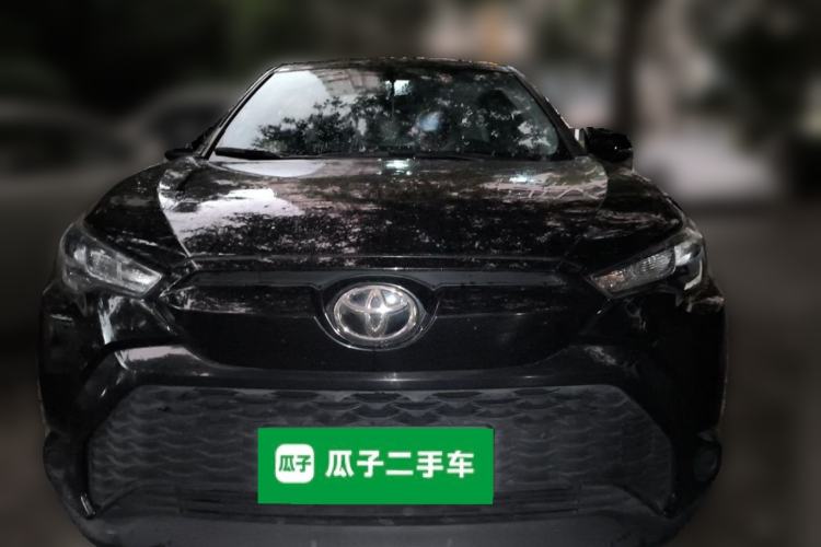 Used Toyota FRONTLANDER 2023 2.0L CVT Elite Edition Front