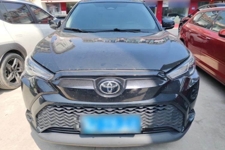 Used Toyota FRONTLANDER 2023 2.0L CVT Leading Edition Front